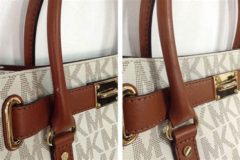 shoulder strap mk bag repair